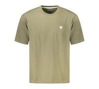 Mini Patch Tee - male - Guess - T-Shirts - Green - XS - Tops XS