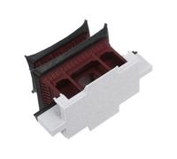 Mini Pavilion Pagoda Landscape Model Accessory for Fairy Garden Decor