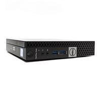 Mini PC DELL Optiplex 7040 Micro i3 6100T 3.2GHz RAM DDR4 SSD M.2 NVMe Windows 10 Pro Computer Fixed Tiny Business Office Home Work (Recondited) (64GB RAM SSD 2TB)