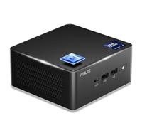 Mini PC for ASUS NUC 14 Pro, Ultra 5 125H (14C/18T, Up to 4.5GHz) Mini Computer, 32GB DDR5 Ram & 512GB PCIe 4.0 SSD, Intel Arc Gpu/AI GC/AI Boost/AI Ready/Type C 3.2/BT5.3/WiFi 6E/8K/Windows 11 Pro