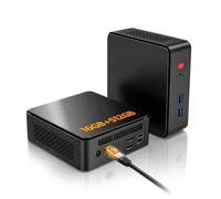 Mini PC for Home Office/Business with Intel N100 16GB 512GB/Win11/2.5G LAN