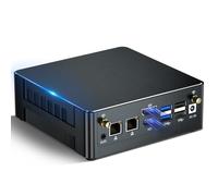 Mini PC i9, Desktop Computer with Core i9-13900H, 14 Cores Upto 5.4GHz, Windows 11 Pro, 64G DDR4, 2T M.2 PCIE4.0 SSD, Dual LAN, DP/HDMI/USB-C Triple Display, Support 8K/4K@60Hz, WiFi6E/BT5.3, VESA