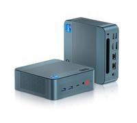 Mini PC i9, Intel Core i9 12900H(14C/20T, Turbo 4.7GHz) 32GB DDR5 RAM 1TB PCIe 4.0 SSD,Small Desktop Computer Dual 2.5GbE/4x USB3.2/HDMI/DP/USB-C/WiFi6E/BT5.2