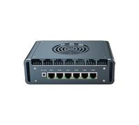 Mini PC Intel Core 3 100U SIX Core,2*DDR5 1*M.2 Nvme(PCIE4.0X4)