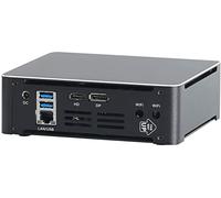 Mini PC Windows 10,Desktop Computer Intel Core i5 7300HQ Processor,Supports DDR4 RAM/M.2 SSD/4K/DP/HD/Gagabit Ethernet/Fan/Type-C USB3.0(32GB Ram 1TB SSD)