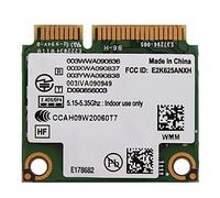 Mini PCI-E WiFi Card,2.4GHz + 5GHz Dual-Band 300 Mbps Wireless Network Card Adapter,for for for for Acer,for PC Laptop with HM5/ GM45/ PM45/ HM57 Chipset