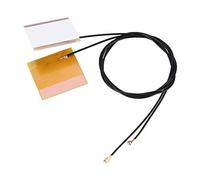 Mini PCI/Pigtail Antenna, WiFi Cable G1 Built-in WiFi Antenna for Notebook 2.4G/5G Stable Signal 46cm, 2pcs