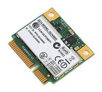 Mini PCIE Dual Band WiFi Card DW1601 QCA9005 for Desktop Computers | 2.4Ghz 5Ghz Wireless Network Adapter, Upgraded Connectivity for Older Systems