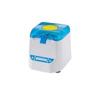 Mini PCR Plate Spinner Microplates Centrifuge 2800rpm Laboratory For 96-well 384 Well Plates RCF 550xg for laboratories, research(60)