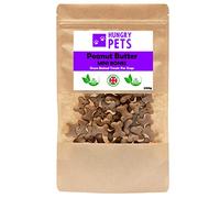 Mini Peanut Butter Bones Dog Treat 200g