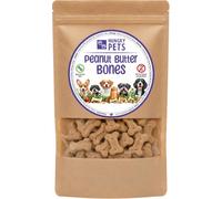 Mini Peanut Butter Bones Dog Treat, Peanut Butter, 200g