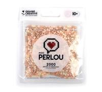 Mini Pearl Bag of 4 Assorted Colours Flesh