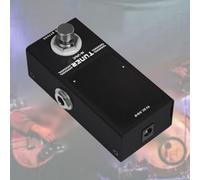 Mini Pedal Tuner, With A Response Tuning System And True Bypass Mode, 82 * 49 * 43mm