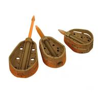 Mini pellet charger Guru Hybrid Feeder Inline 45g Multicolore TU