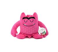 Mini peluche Monstre Rose
