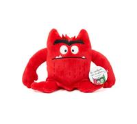 Mini peluche Monstre Rouge