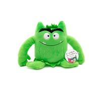 Mini Peluche Monstre Verte