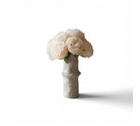 Mini Peony Bouquet Cream