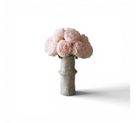 Mini Peony Bouquet Light Pink