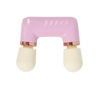 Mini Percussion-Massagegerät - Doppelkopf Wadenmassage | Handliches Mini Massage | Für Sportler Männer Arbeiter Berufstätige Reisende Fitness-Fans Zuhause Büro Unterwegs