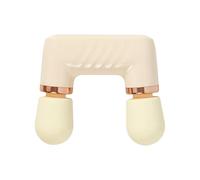 Mini Percussion Massager | Double Head for Muscle Relaxation | Manual Massage Device | for Athletes Women Men Workers Professionals Busy Travelers Lovers