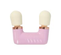 Mini Percussion Massager | Two-headed Muscle Relaxer | Muscle Relaxer - For Athletes, Women, Men, Workers, Busy Professionals, Travelers, Sports Lovers, Home, Office,