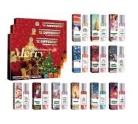 Mini Perfume Advent Calendar 2025 Women, Fragrance Advent Calendar, Women's Eau De, Pheromone Perfume, Makeup Advent Calendar, Gift for Before Christmas (3)