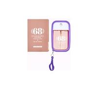 Mini Perfume Body Spray for Women, 48 ml Fruity Body Mist with Hook, Long Lasting Perfume for Hair and Body, Girls Perfume for Daily, Travel, Dating, Gift (#2 68, 48ml)