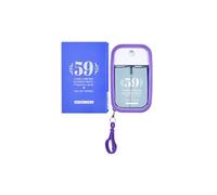 Mini Perfume Body Spray for Women, 48 ml Fruity Body Mist with Hook, Long Lasting Perfume for Hair and Body, Girls Perfume for Daily, Travel, Dating, Gift (#1 59, 48ml)