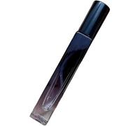Mini Perfume Travel Bottles，Perfume Atomiser 2pcs 10ml Perfume Bottle Refillable Portable Sample Dispenser Atomizer Mini Empty Glass Bottle Travel Tool Refillable (Color : Blue-square) ( Color : Blues