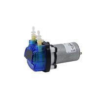 Mini Peristaltic Pump 12V 24V DC Motor High Flow Self-Priming Pump for Liquid Transfer Dosing Pump(SV3N40)