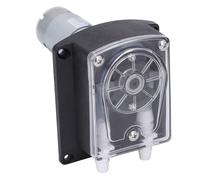 Mini Peristaltic Pump, DC12V Industrial Peristaltic Liquid Pump 1500ml Per Minute High Liquid Dosing Pump for Aquarium Lab Analytical