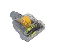 Mini Pet Hair Remover Turbo Brush Floor Tool 32MM Compatible with Philips, Rowenta, Russell Hobbs, Vax, Zanussi Vacuum Cleaner Head Nozzle Attachment for Stairs Upholstery Car Seats