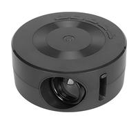 Mini Phone Projector, 1080P Pocket Portable LED Movie Projector with USB Port and Remote Control, Built in Speaker, Smart Same Screen Projector for IOS Android Smartphone Tablet