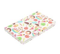 Mini Photo Album - 3 Inch Photo Holder, Stores 96 Photos, Durable PVC & PU Material, for Ticket and Card Collection, Compact & Portable Design (type 2)