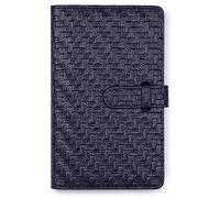 Mini Photo Album Book for 2 x 3 Inch Films - 96 Pockets Kpop Photo Card Holder Binder for Fujifilm Instax Mini Instant Camera for Polaroid Hi-Print Pictures (Black)