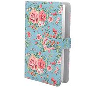 Mini Photo Album - Durable PVC PU Material, Holds 96 Photos for Mini 11 8 9 7s 25 70 90, Easy Viewing & Carry, Multi - use for Tickets & Cards, Portable Keepsake Or (type 1)