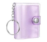 Mini Photo Album, Keychain Binder, Pocket Picture Holder