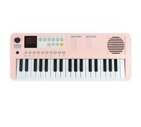 Axus 37 Mini Key Compact Keyboard - Dusk Pink | TJ Hughes