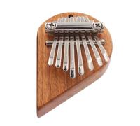 Mini Piano With Thumb 8 Keys, Unique Design Piano With Thumb Mini Half