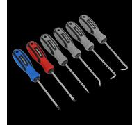 Mini Pick & Screwdriver Set 6pc