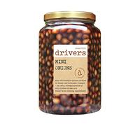 Mini Pickled Onions in Honey & Balsamic Vinegar (1.7kg) - Large Jar