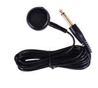 Mini Pickup Amplifier Transducer Stick Piezo Pickup For Acoustic Guitar Violin Cello Banjo Guitar Parts Acoustic Guitar Pickups Parts