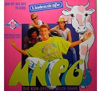 Mini Pigs - Die Kuh (Special Milch-Shake) [Vinyl Single 12'']