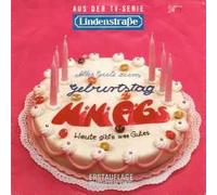 Mini Pigs - Geburtstag (1988, white vinyl) / Vinyl single [Vinyl-Single 7'']