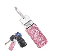 Mini Pill Box Keychain, Pill Box Keychain - Metal - Waterproof, Portable, Durable, for Travel Camping Outdoor for Men and Women