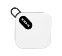 Mini Pill Box Organizer - Small Pill Case Hair Tie Holder | Clear Compartment Storage Box for Candy, Pins, Rings, Pocket Jewelry, Earrings, Necklace | Portable Multifunctional Travel Organizer