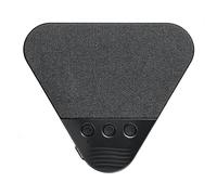 Mini Pillow Speaker - Portable White Noise Nighttime Aid, Sleep Pillow Speaker for Children, Audio Relaxation Device, Nighttime Wellness Kit with Bone Conduction, Ultra Slim Profile Base for Resting