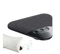 Mini Pillow Speaker - Sleep Support Sound Compact design, wireless white noise playback | Ideal for private listening while sleeping, relaxing and sleeping well, suitable