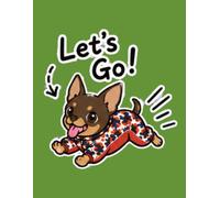 Mini Pin Dog Sketchbook: A Cute Miniature Pinscher Drawing and Doodling Book with Blank White Paper for Kids, Teens, and Dog Lovers (8.5x11 Inches)
